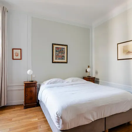 Apartamento Veeve - Avenue To The Eiffel Tower París
