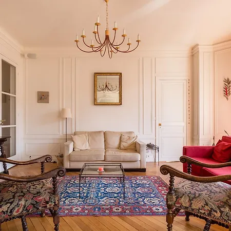 Veeve - Avenue To The Eiffel Tower Apartamento *