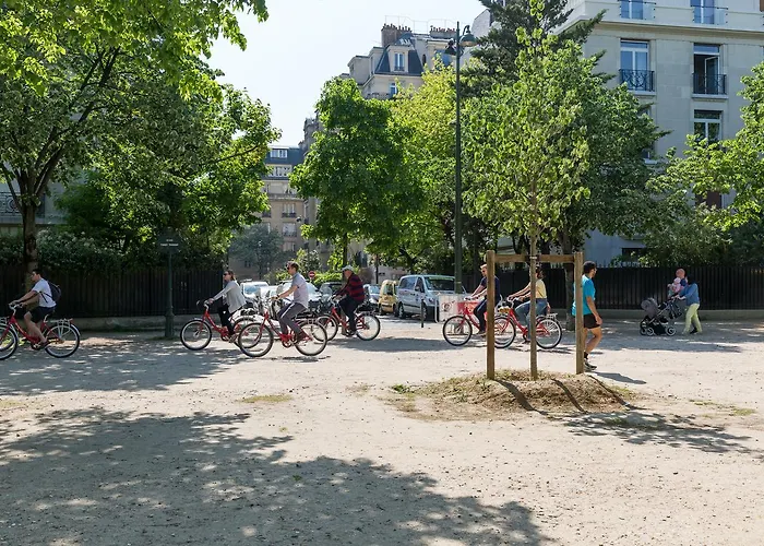 Apartment Veeve - Avenue To The Eiffel Tower