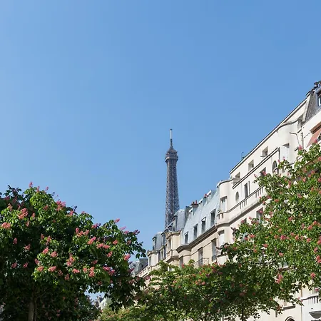 شقة Veeve - Avenue To The Eiffel Tower